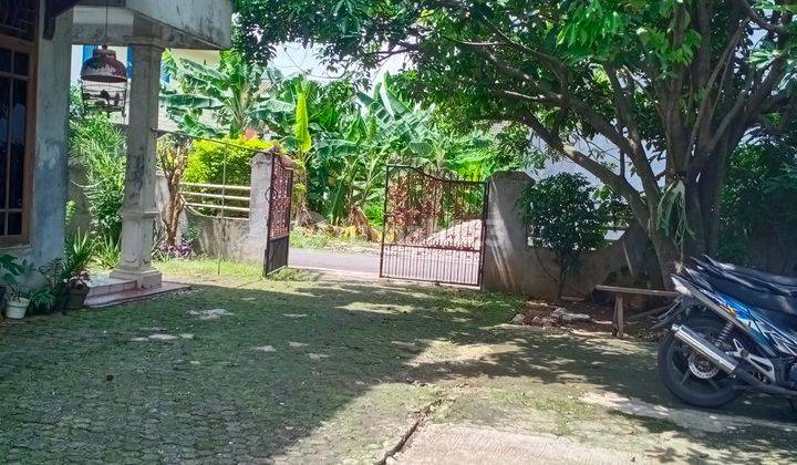 Rumah Dan Tanah Yang Luas Di Kavling Bbm Asri Depok, Depok 1