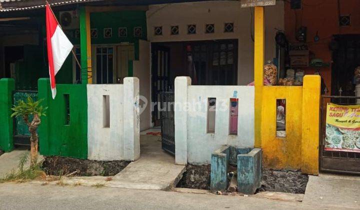 Kontrakan 3 Pintu Di Perumahan Villa Pabuaran Indah 1