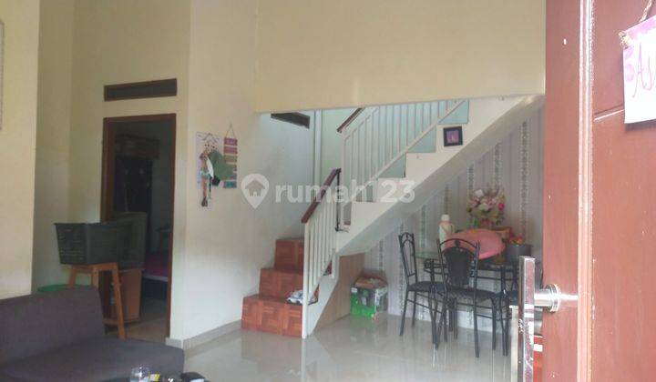 Dijual Rumah 2 Lantai siap huni jl ksu dekat GDC Depok harga dibawah pasaran 1