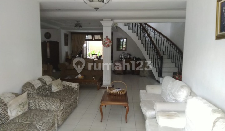 Rumah 2 Lantai harga NJOP di kelapa gading Jakarta Utara 