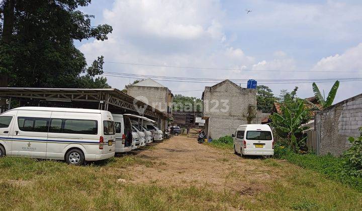 Tanah di Cinere, Jakarta Selatan Cocok Untuk Cluster 1