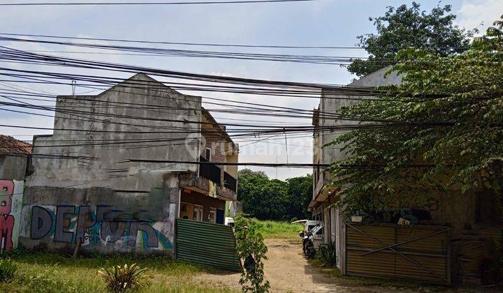 Tanah di Cinere, Jakarta Selatan Cocok Untuk Cluster 2