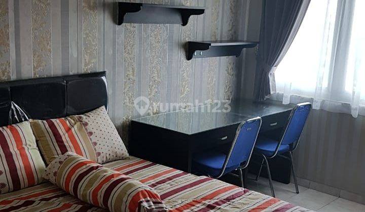 Margonda Residences Furnished cukup bawa koper  1