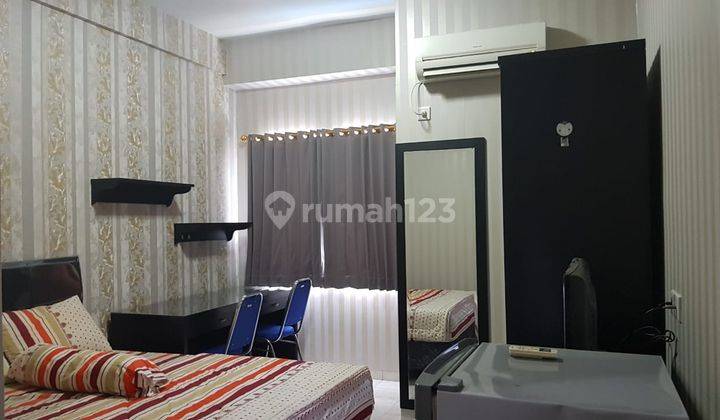 Margonda Residences Furnished cukup bawa koper  2