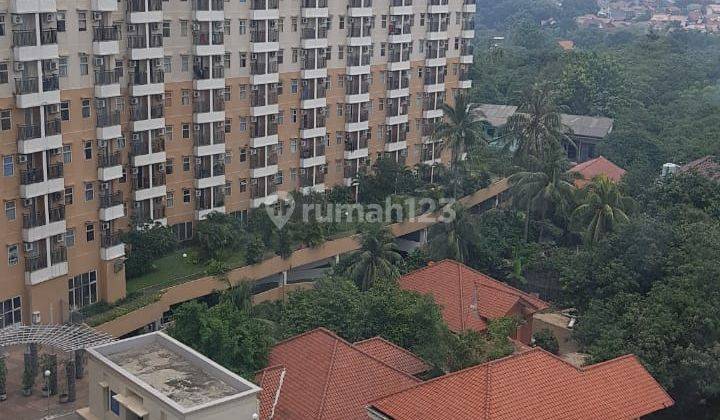 Margonda Residences Furnished cukup bawa koper  7