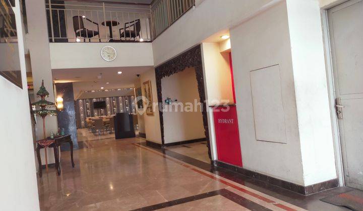 Hotel di Jakarta Pusat harga dibawah NJOP 