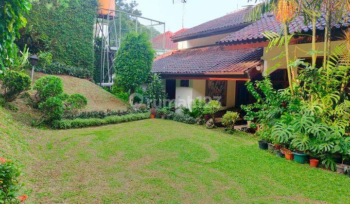 Dijual Rumah Bagus Hitung Tanah Di Pejaten Jakarta Selatan Hadap Timur 4