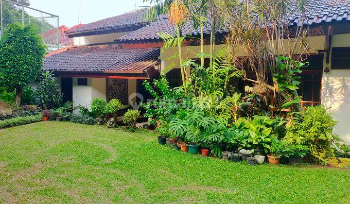 Dijual Rumah Bagus Hitung Tanah Di Pejaten Jakarta Selatan Hadap Timur 1