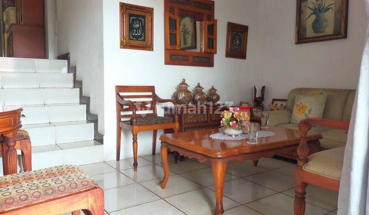 Dijual Rumah Bagus Hitung Tanah Di Pejaten Jakarta Selatan Hadap Timur 13