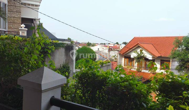 Dijual Rumah Bagus Hitung Tanah Di Pejaten Jakarta Selatan Hadap Timur 15