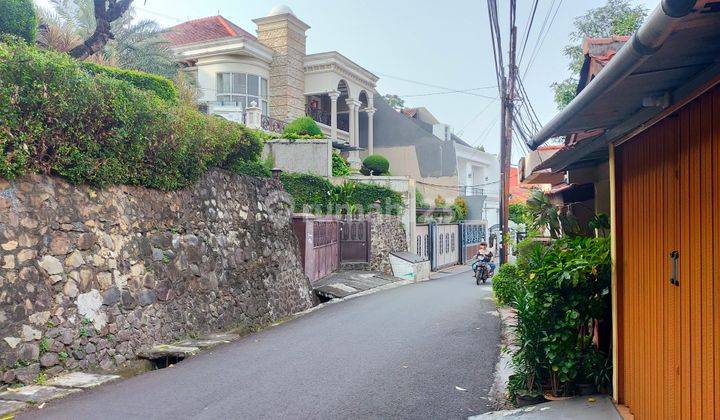 Dijual Rumah Bagus Hitung Tanah Di Pejaten Jakarta Selatan Hadap Timur 18