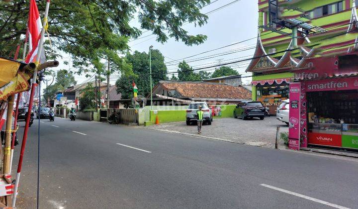 DiJual  Rumah siap huni Dan Kios Lokasi Strategis di pinggir jalan raya  2