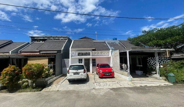 Rumah Bagus SHM di Perumahan Graha Selaras, Bogor 1