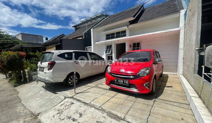 Rumah Bagus SHM di Perumahan Graha Selaras, Bogor 2