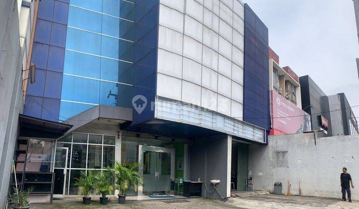 Gedung perkantoran siap pakai harga di bawah pasaran di Margonda Depok  2