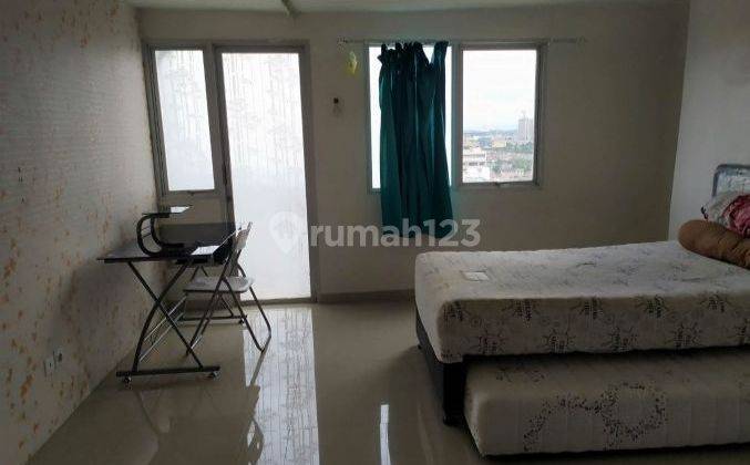 Apartemen Park View Depok Bagus Furnished siap huni  2