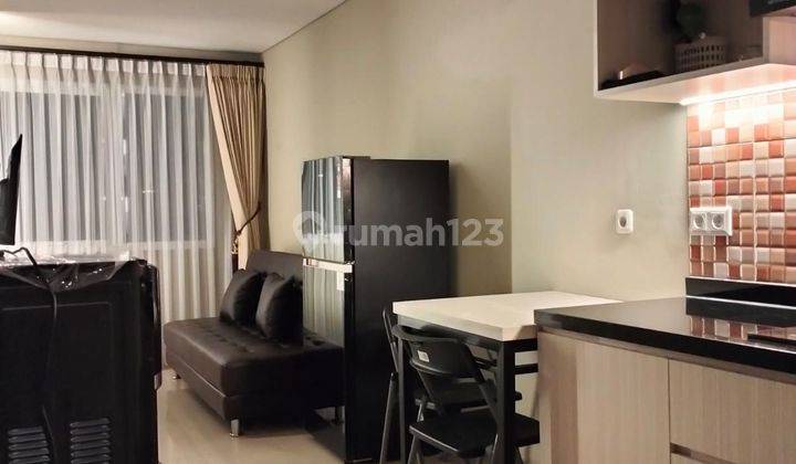 Dijual Apartemen bagus sekali siap huni pemandangan yang indah lokasi strategis  1