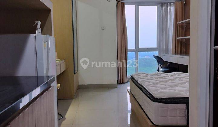 Dijual Apartemen cantik di taman melati cukup bawa koper harga dibawah pasaran di Margonda 