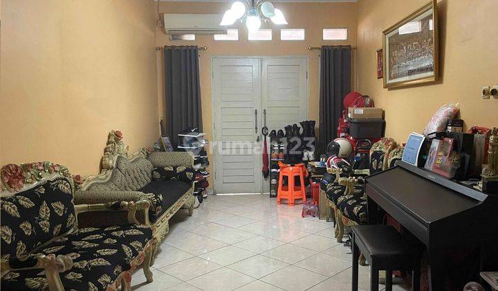 Dijual Rumah Bebas Banjir Lokasi Strategis Di Jakarta Selatan  2