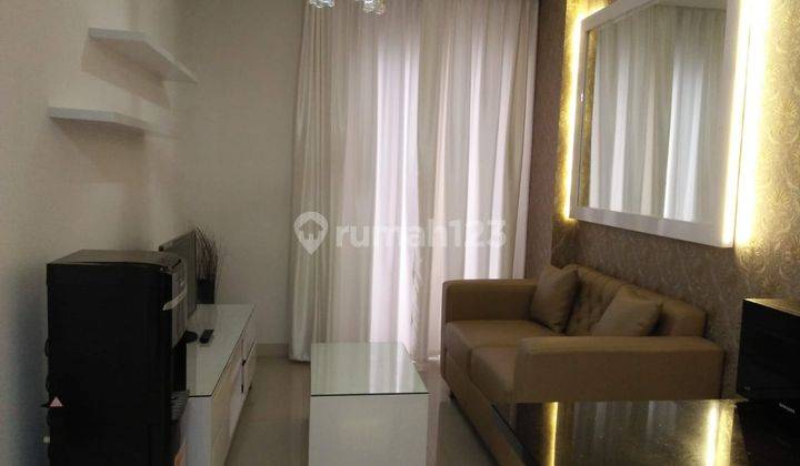 Disewa Apartemen Signature Park Grande Tinggal Bawa Koper Lokasi Strategis Di Cawang Jak Tim 2