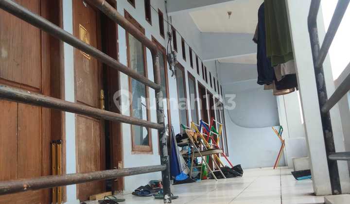 Quick Sale Fully Rented Boarding House In Pamulang Tangsel