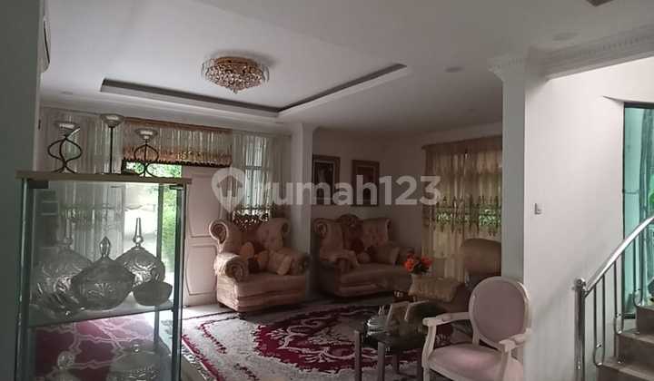 Dijual Rumah Bagus Di Bintaro Jaya Harga Dibawah Pasaran