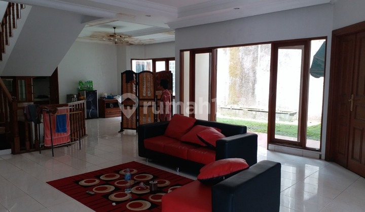 Dijual Rumah Mewah 2 Lt Free Biaya2 Dekat Mall Cinere 2