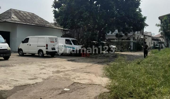 Dijual Tanah Di Kawasan Komersial Di Lebak Bulus Jakarta Selatan