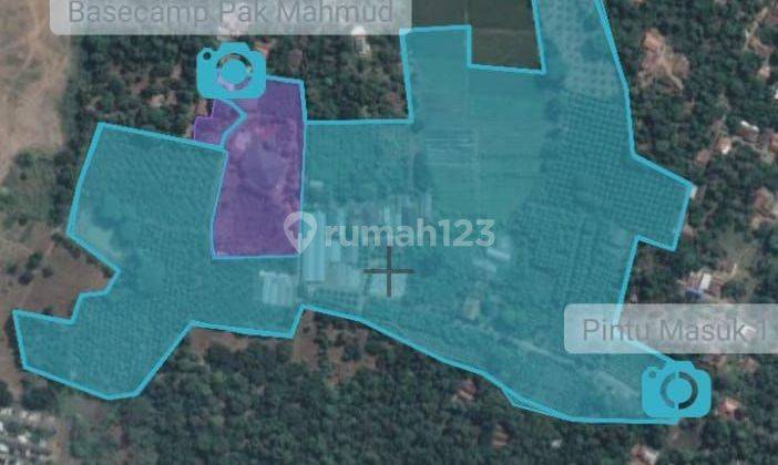 Dijual Tanah LT 9 hectare Tanah Siap Bangun Lokasi Strategis Di Jonggol Bogor  2