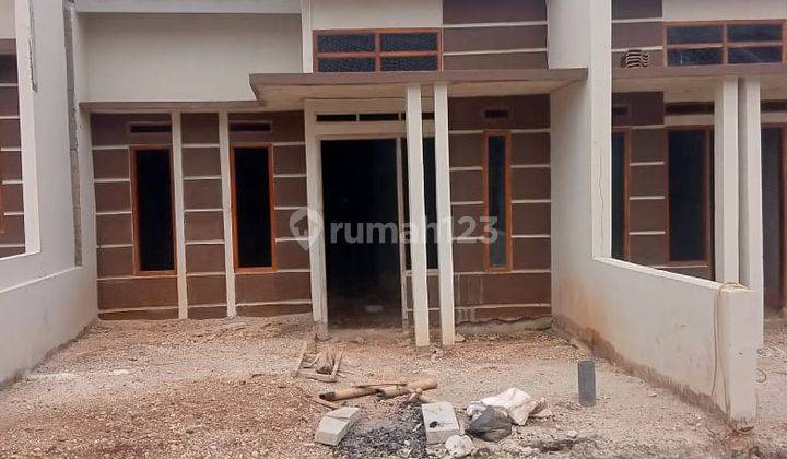 Rumah Ready Lokasi Depon Bedahan, Sudah Shm 7