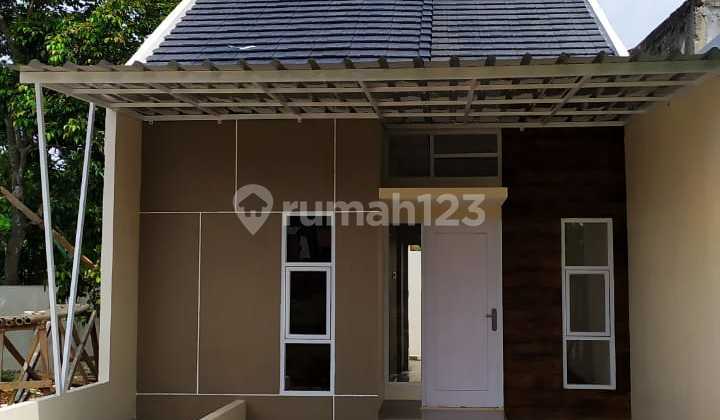 Rumah lokasi strategis akses stasiun citayam