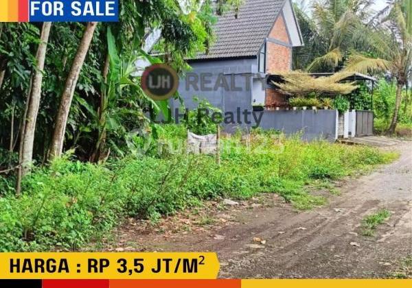 Tanah Pekarangan, Wedomartani Sleman