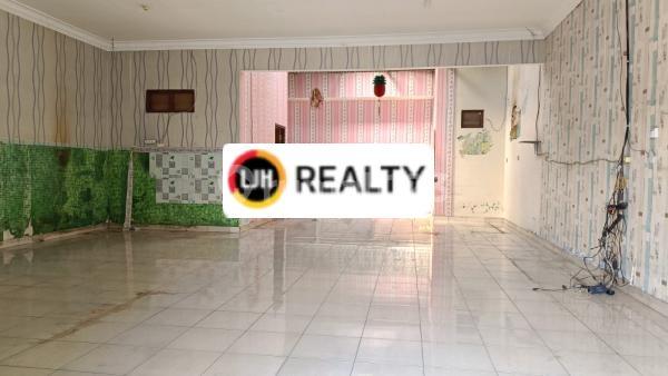 Single-storey shop house, Los an Di Condong Cantur, DIY.