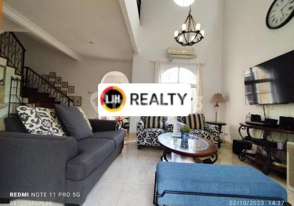 Fully Furnished Luxury House in a Housing Complex in Depok Sleman Yogyakarta 2