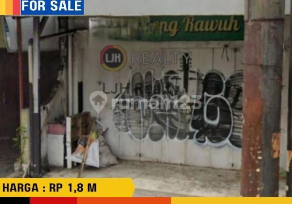 Ruko Murah Pinggir Jalan Utama, Jl. Solo Dalam Ring Road Ruko Murah Pinggir Jalan Utama, Jl. Solo Dalam Ring Road