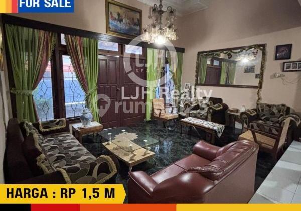 Dibawah Harga Pasar, Krn Mau Pindah Luar Kota Lokasi Dekat Pasar Stan, Maguwo