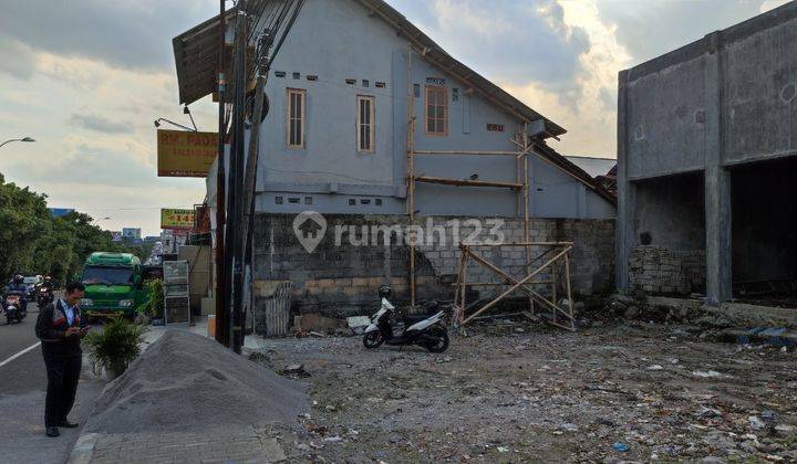 Tanah Luas Dan Strategis di Jalan Adisucipto Jogja  2