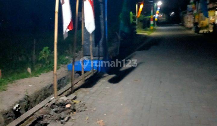 Tanah Luas di Gito Gati Sleman  2