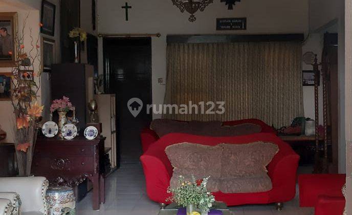 Rumah 2 Lantai, Dalam Perumahan, Mancasan Kidul 2