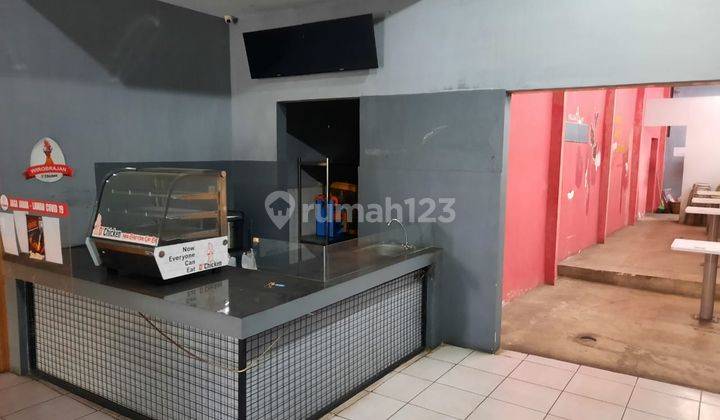 Ruang Usaha Strategis di Wirobrajan  3