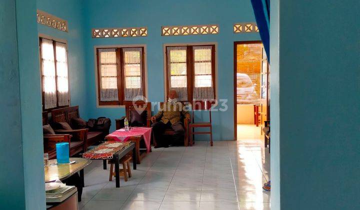 Rumah Dengan Halaman Luas di Sapen demangan Kidul Yogya  2