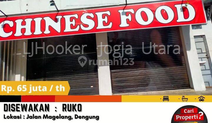 Ruko Strategis, 2 Lantai di Dekat Sleman City Hall Jogja  2