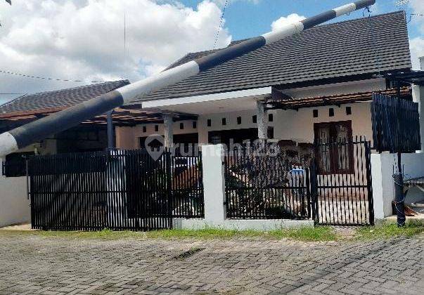 Rumah 1 Lantai , Luas Dijalan Palagan Jongke  2