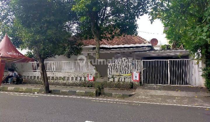 Rumah Startegis Bisa Untuk Usaha di Dekat Tugu Jogja 1