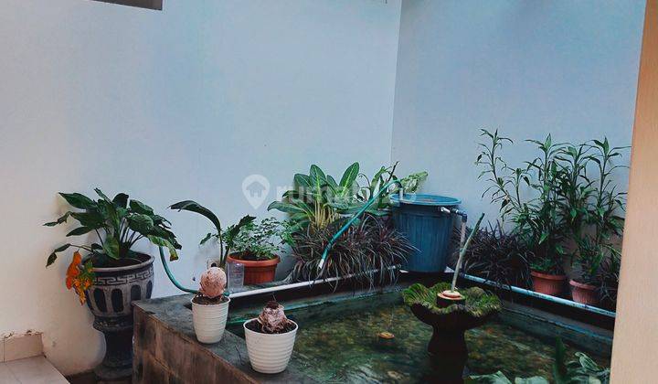 Rumah sewa mewah full furnished  4