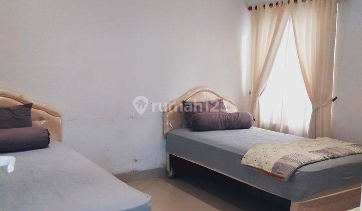 Rumah sewa mewah full furnished  5