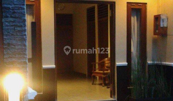 Rumah 1 Lantai di Mantrijeron Yogyakarta  2