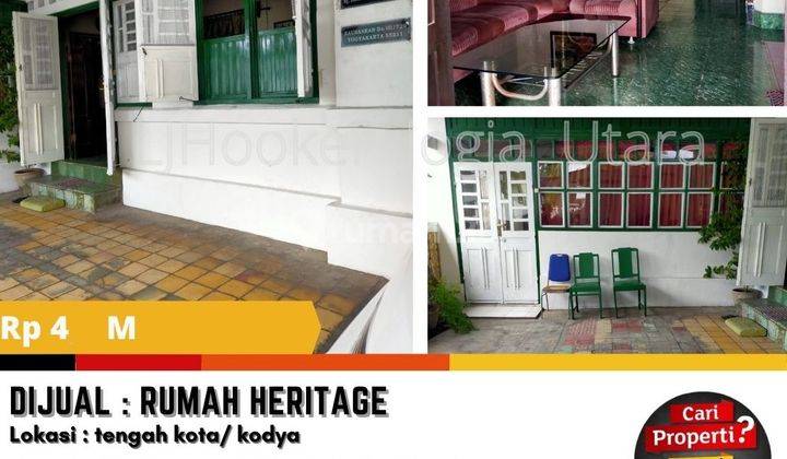 Rumah heritage 1