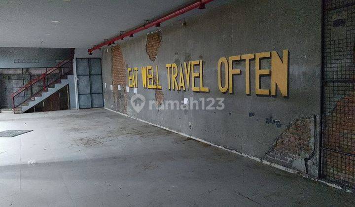 Ruko lebar dan luas, lokasi yg banyak dicari 3