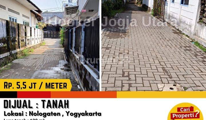 Tanah Strategis Dalam Kota di Depok Sleman  1